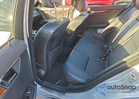 2009 Mercedes-Benz C 300 из США, поврежденный, VIN WDDGF54X09F227920